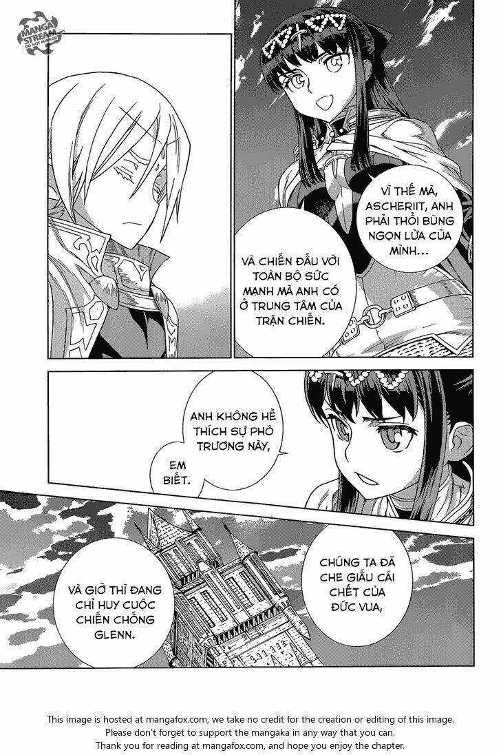 Ubel Blatt Chapter 145 trang 16