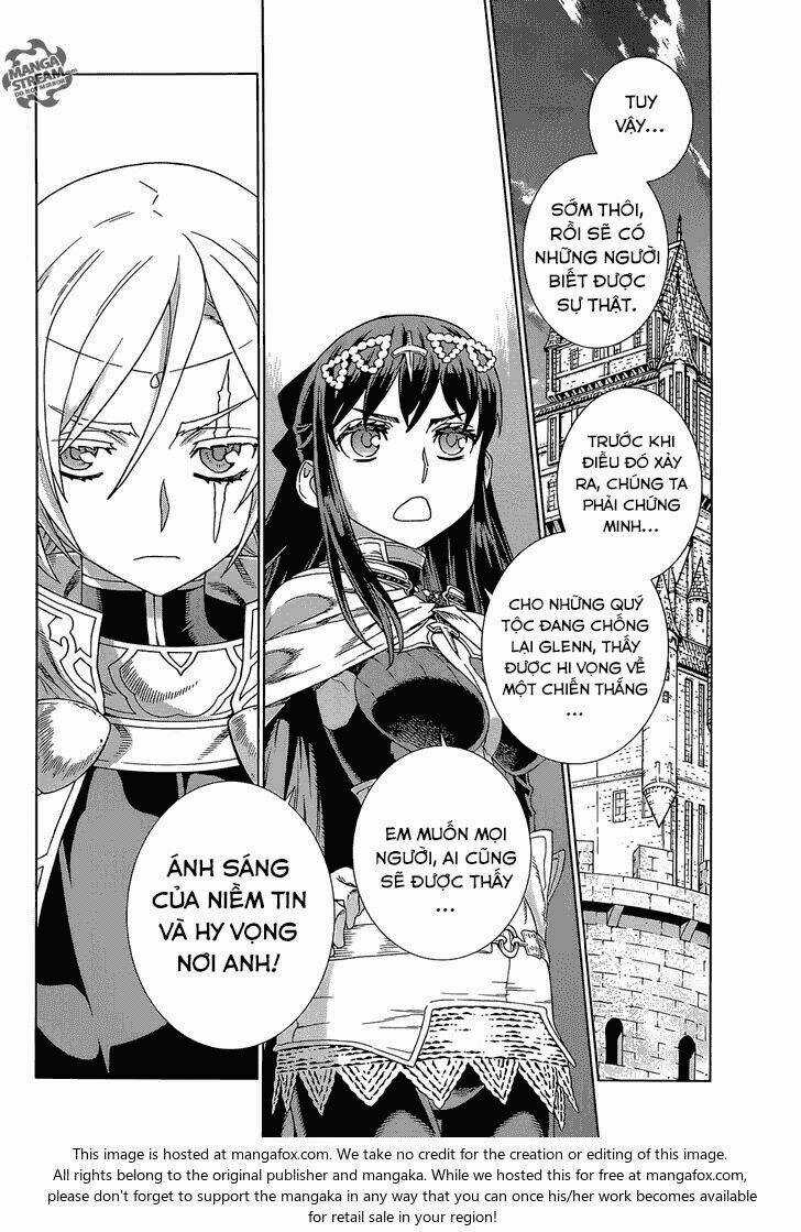 Ubel Blatt Chapter 145 trang 17