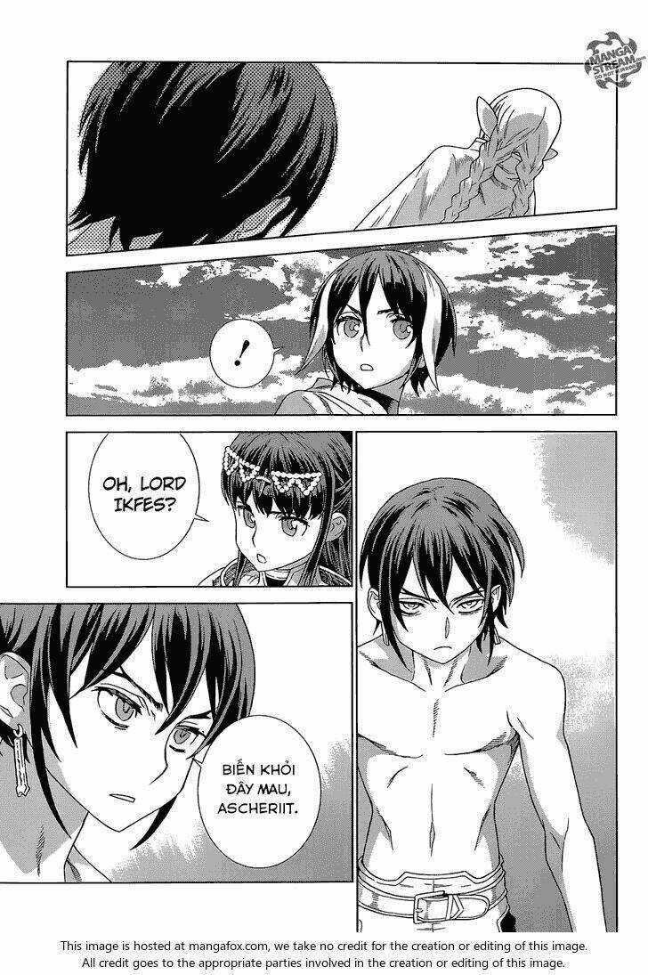 Ubel Blatt Chapter 145 trang 18