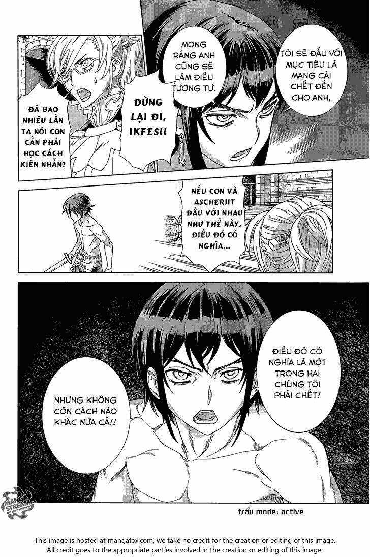 Ubel Blatt Chapter 145 trang 23