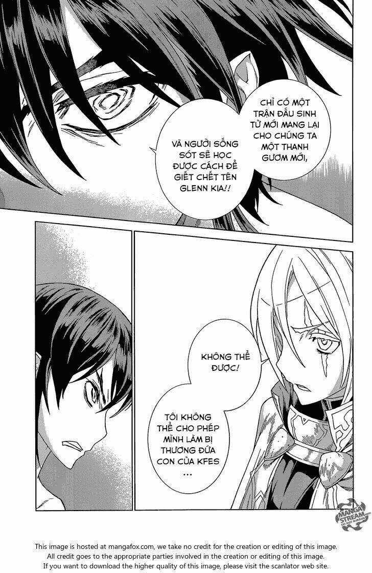 Ubel Blatt Chapter 145 trang 24