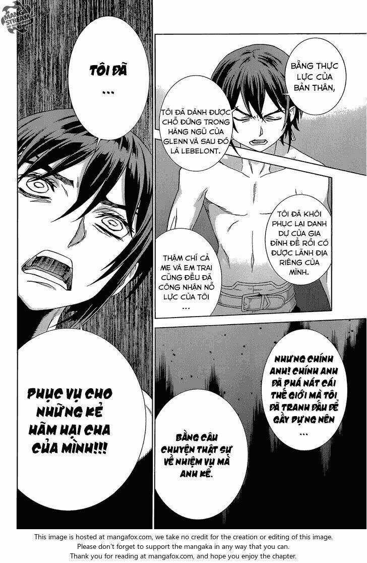 Ubel Blatt Chapter 145 trang 25