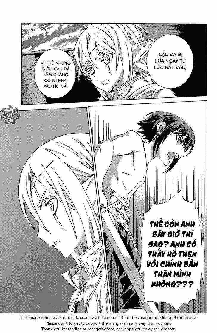 Ubel Blatt Chapter 145 trang 26