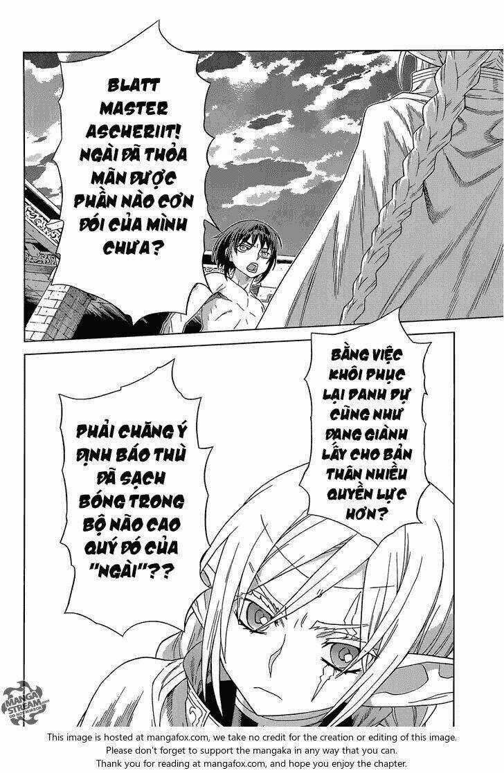 Ubel Blatt Chapter 145 trang 27