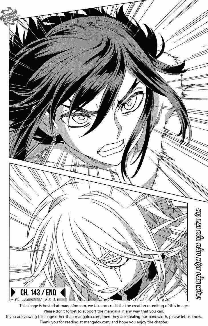 Ubel Blatt Chapter 145 trang 30