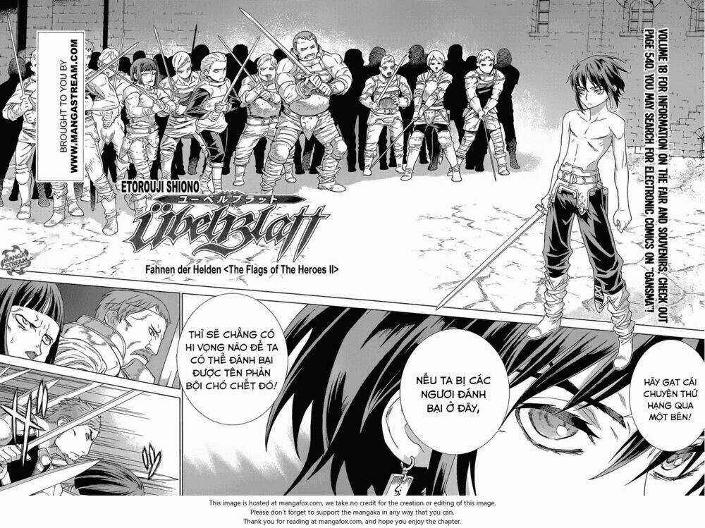 Ubel Blatt Chapter 145 trang 4