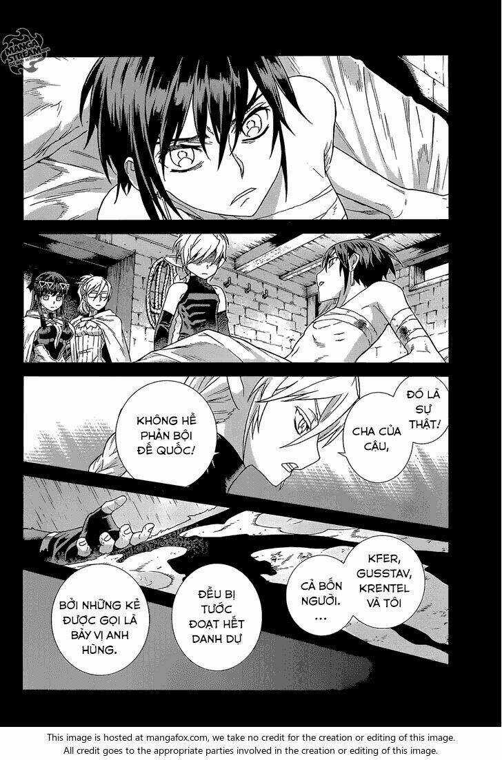 Ubel Blatt Chapter 145 trang 5