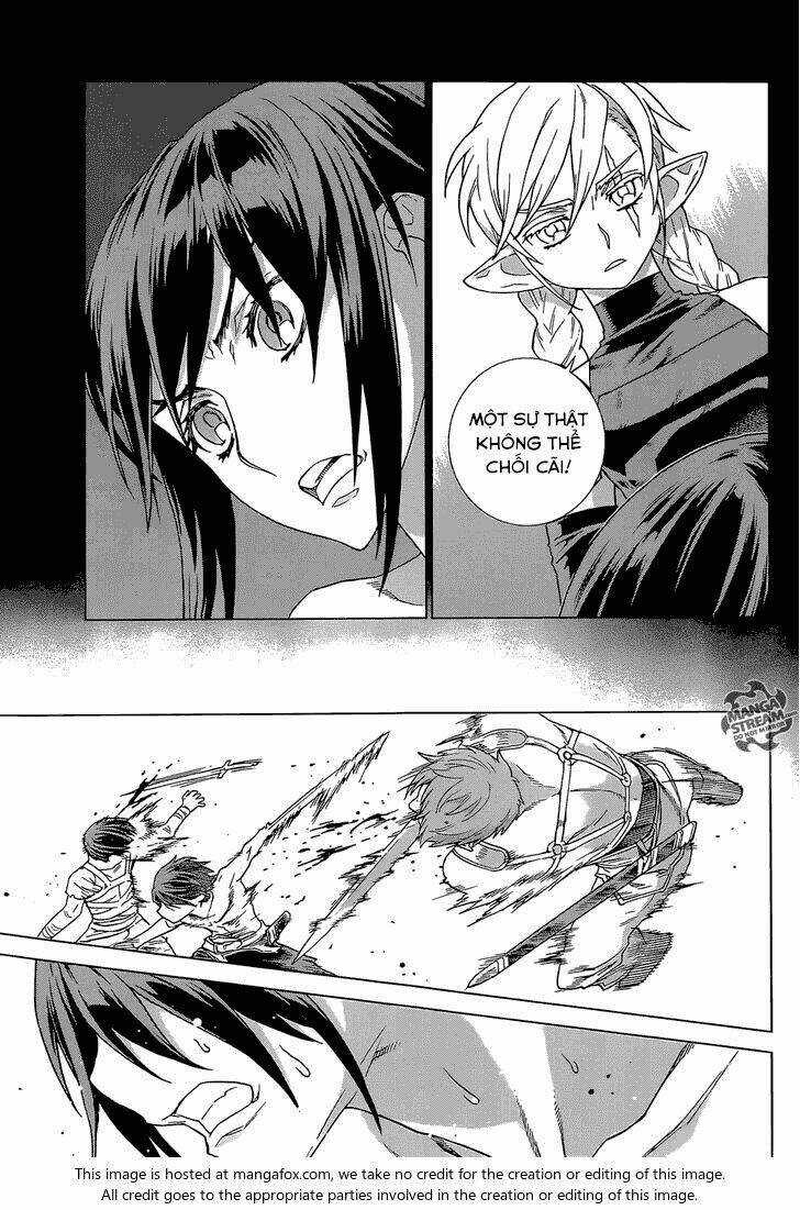 Ubel Blatt Chapter 145 trang 6