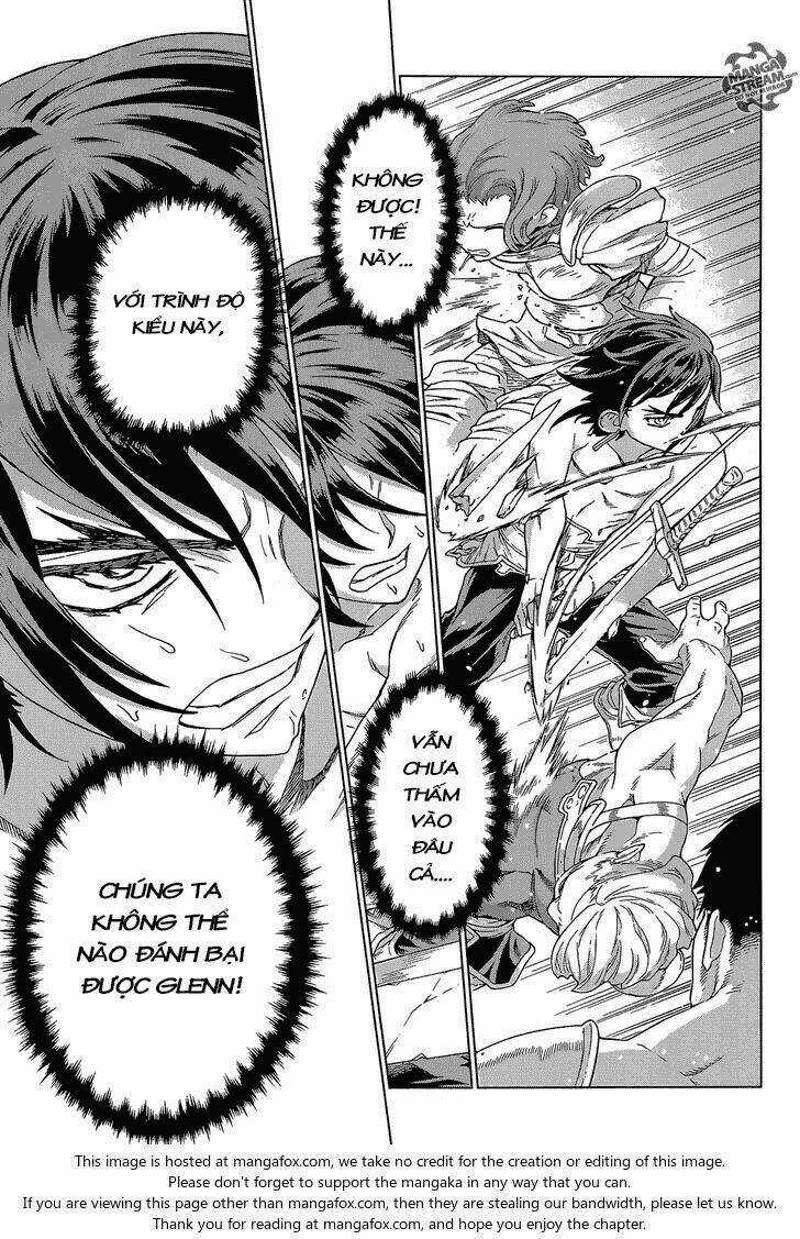 Ubel Blatt Chapter 145 trang 8