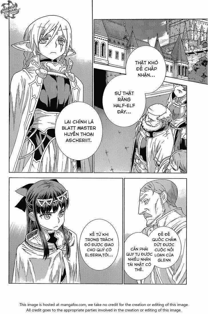 Ubel Blatt Chapter 145 trang 9