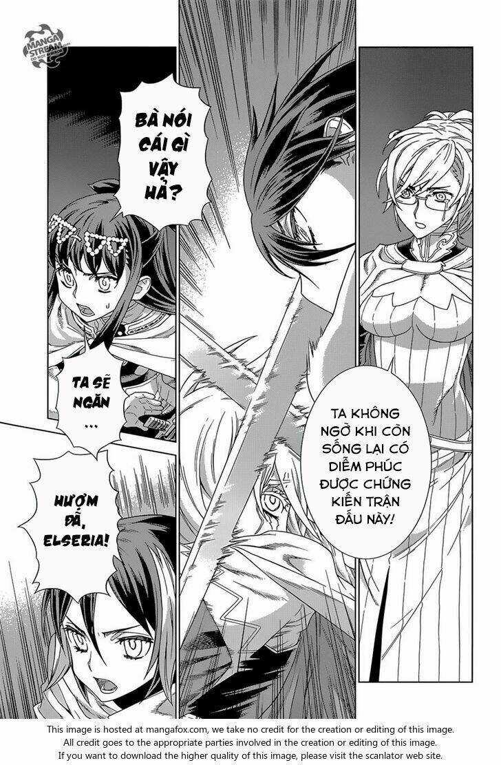 Ubel Blatt Chapter 146.1 trang 10