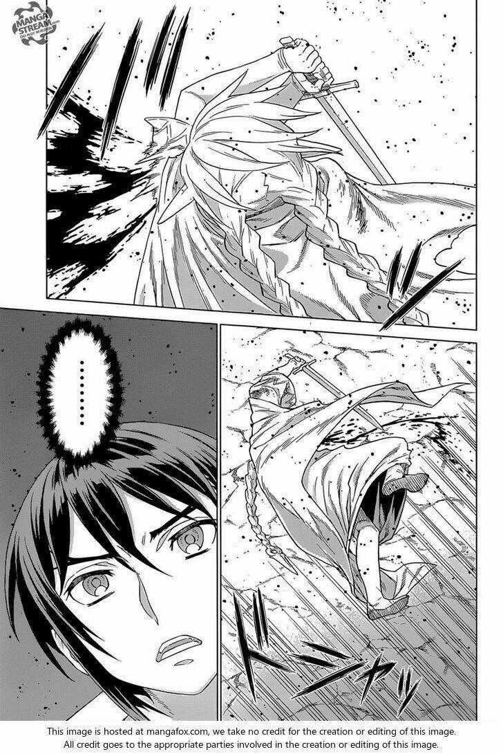 Ubel Blatt Chapter 146.1 trang 14