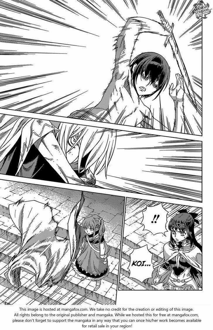 Ubel Blatt Chapter 146.1 trang 16