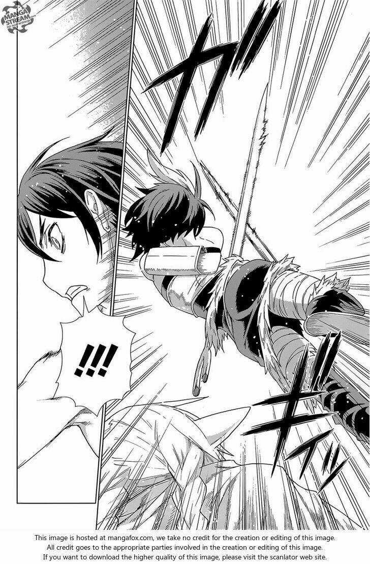 Ubel Blatt Chapter 146.1 trang 17