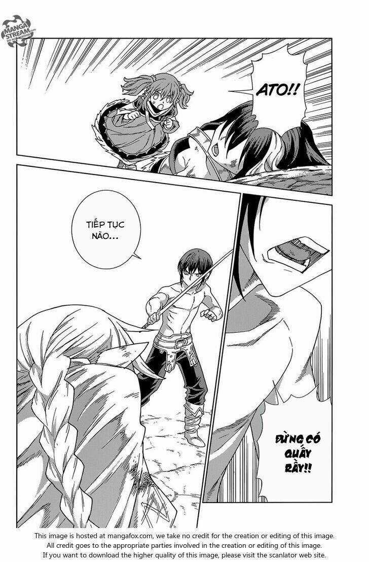 Ubel Blatt Chapter 146.1 trang 19