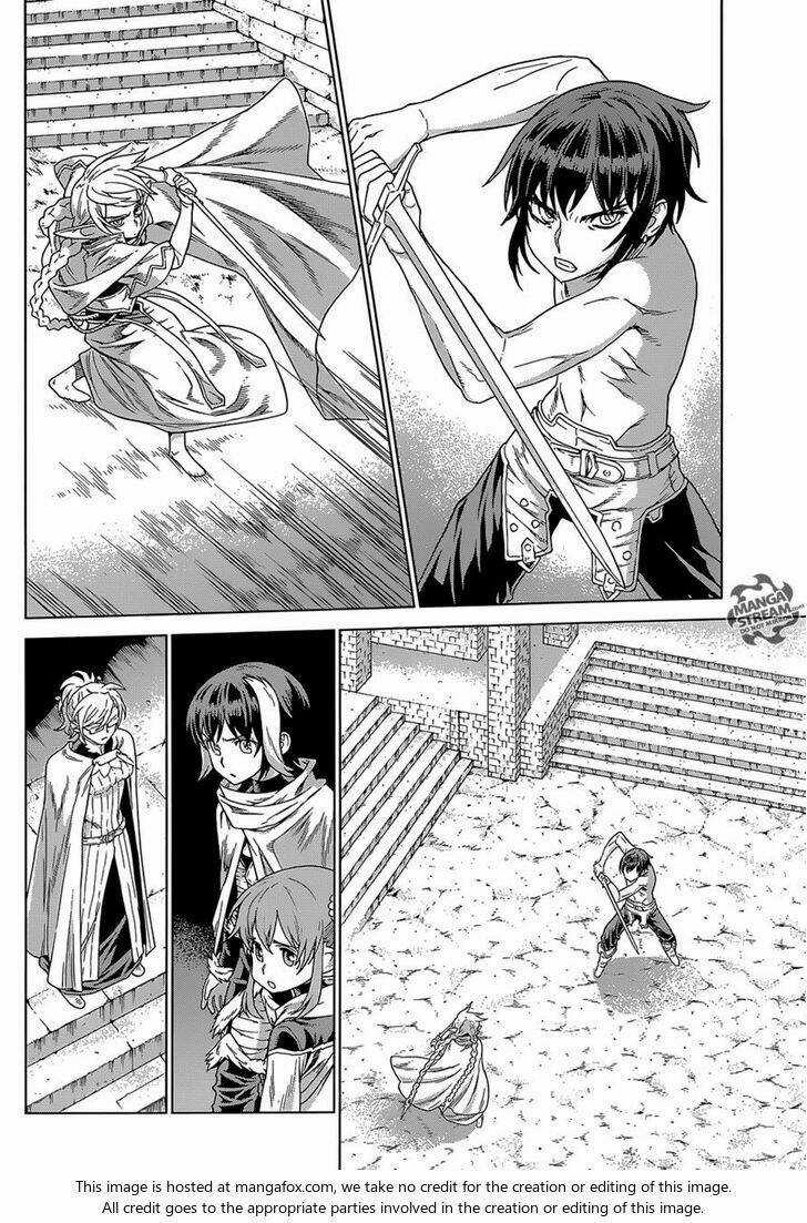 Ubel Blatt Chapter 146.1 trang 5