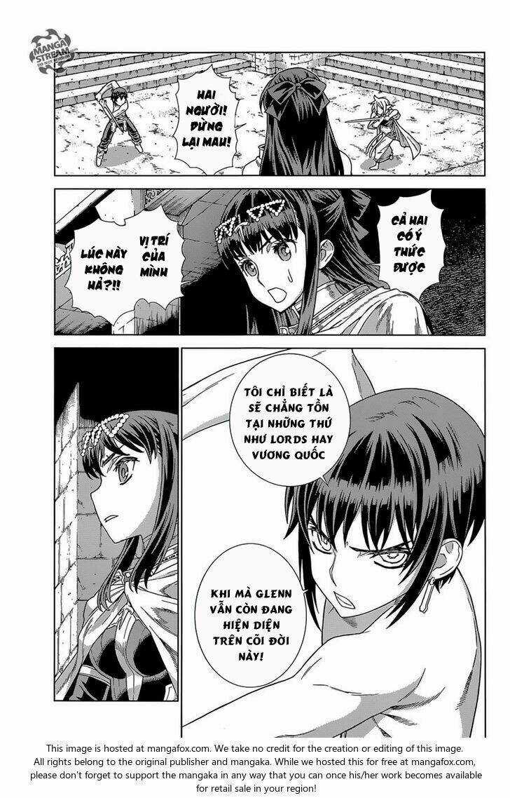 Ubel Blatt Chapter 146.1 trang 6