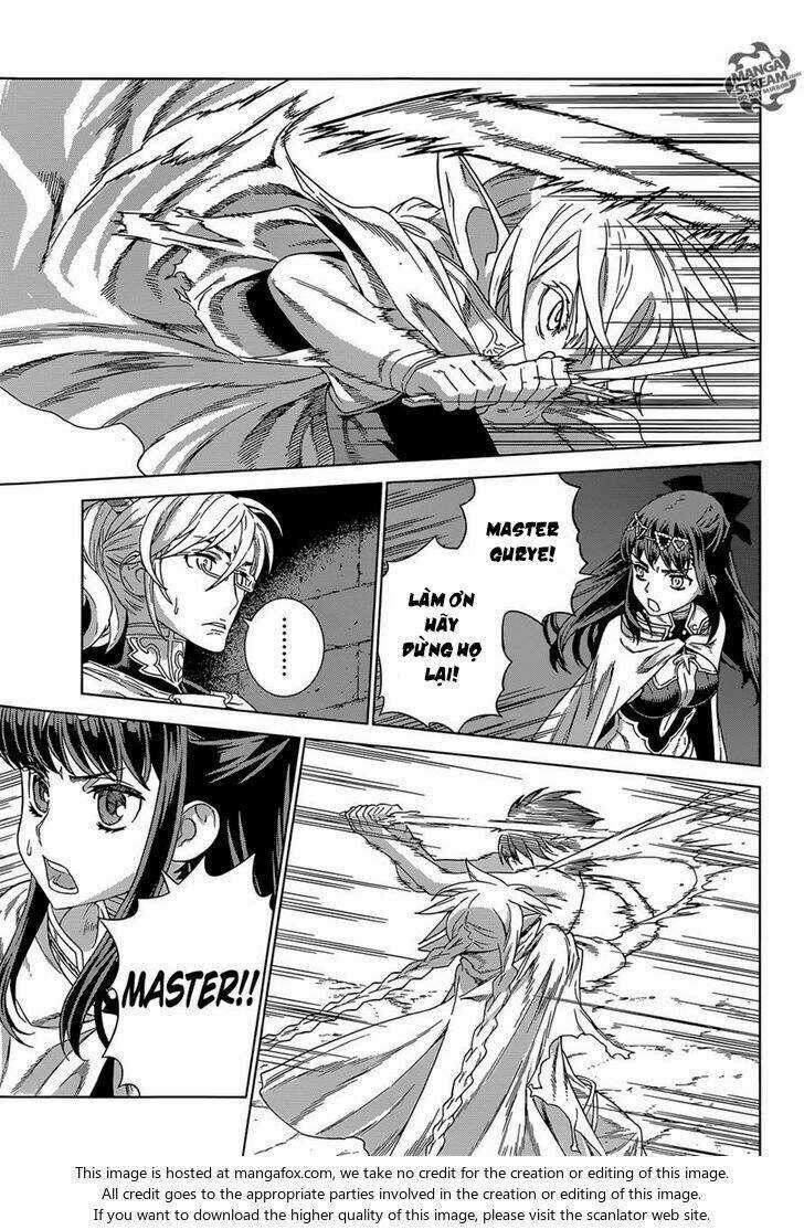 Ubel Blatt Chapter 146.1 trang 8