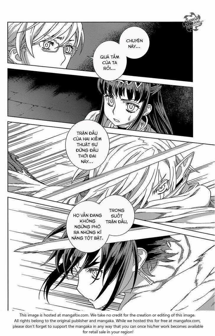 Ubel Blatt Chapter 146.1 trang 9