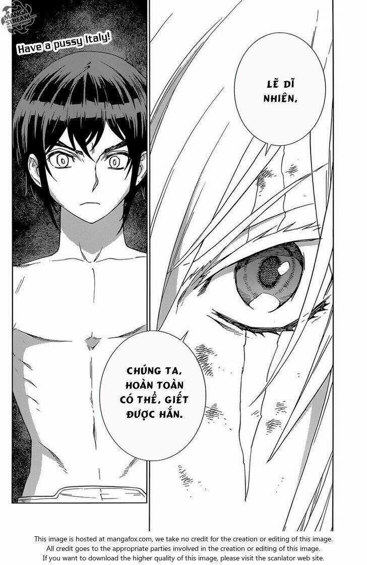 Ubel Blatt Chapter 146.2 trang 8