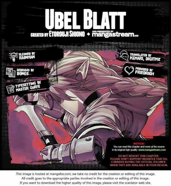 Ubel Blatt Chapter 146.2 trang 9