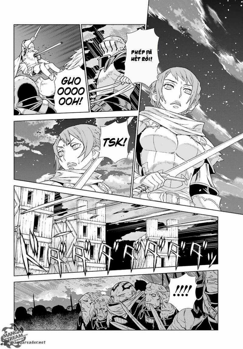 Ubel Blatt Chapter 147 trang 11