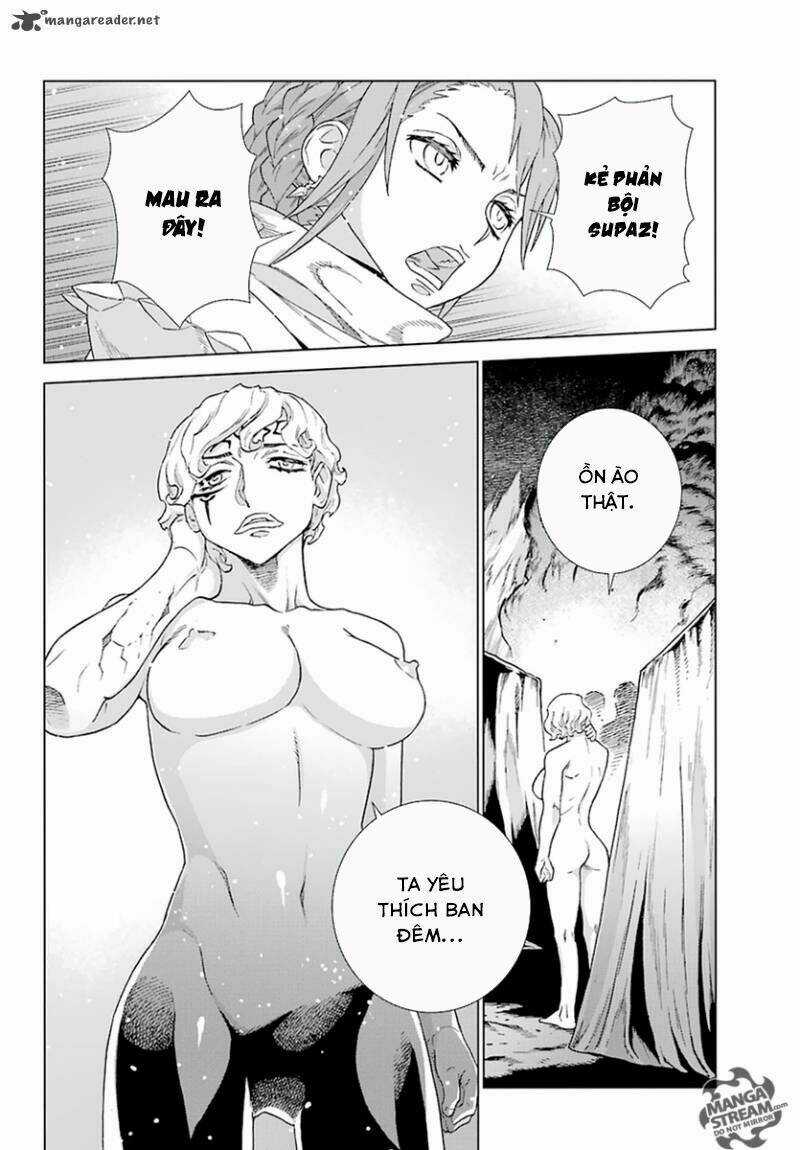 Ubel Blatt Chapter 147 trang 13