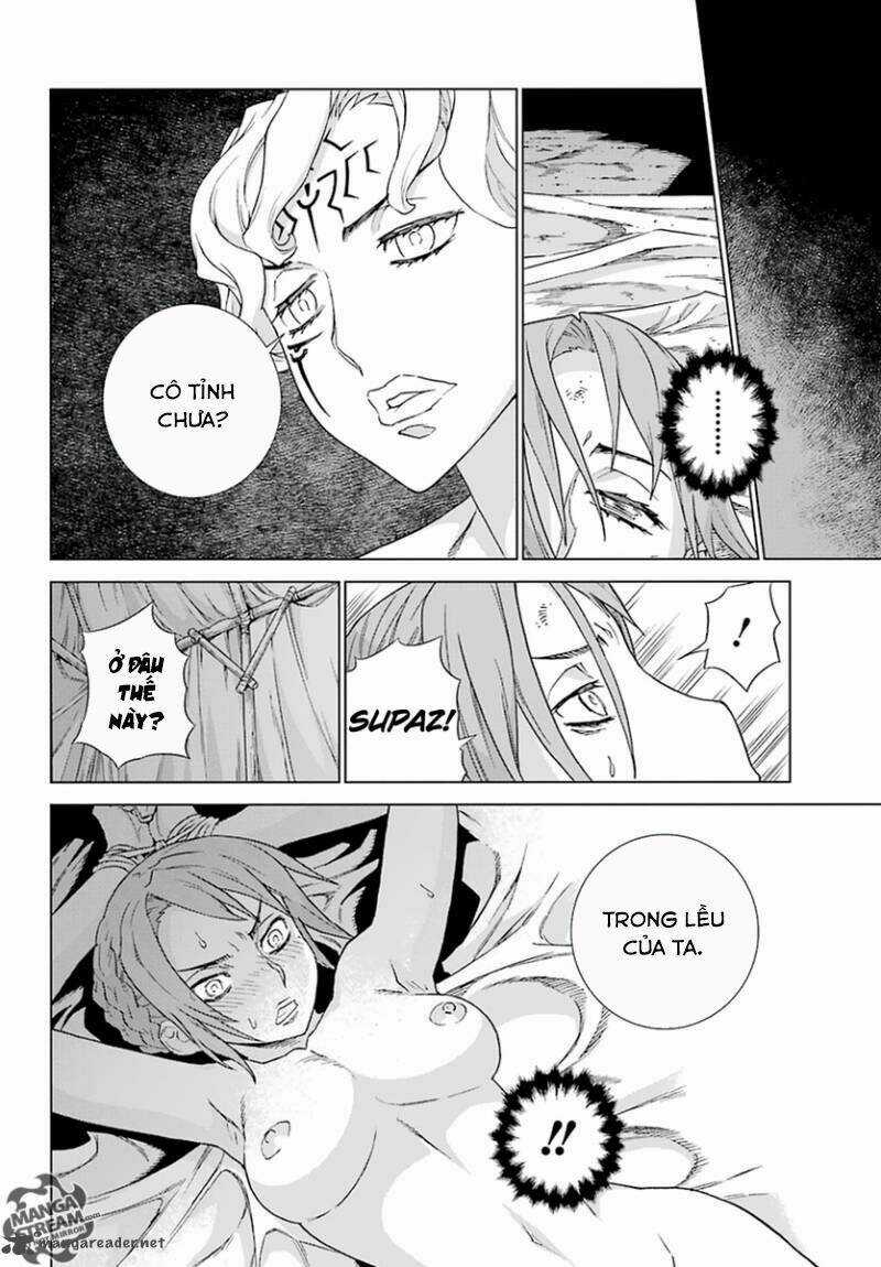 Ubel Blatt Chapter 147 trang 17