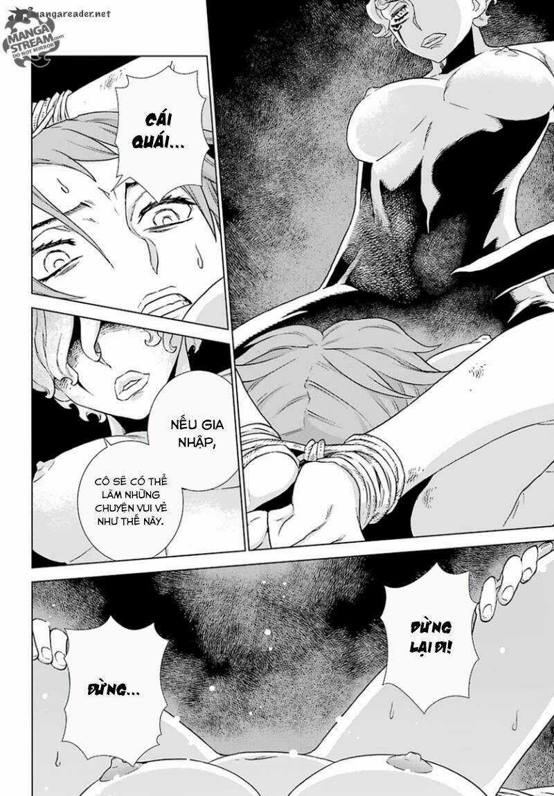 Ubel Blatt Chapter 147 trang 19