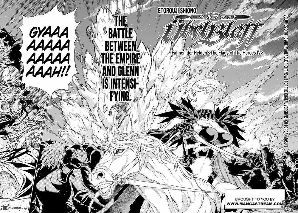 Ubel Blatt Chapter 147 trang 2