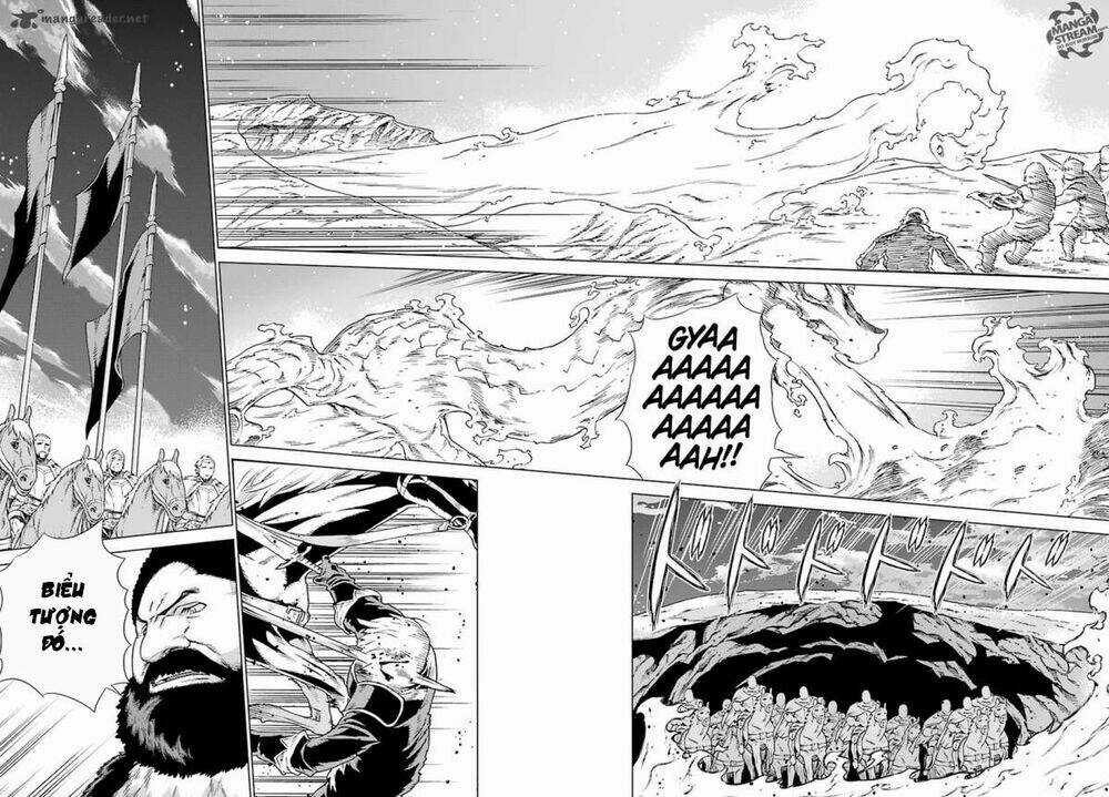 Ubel Blatt Chapter 147 trang 22