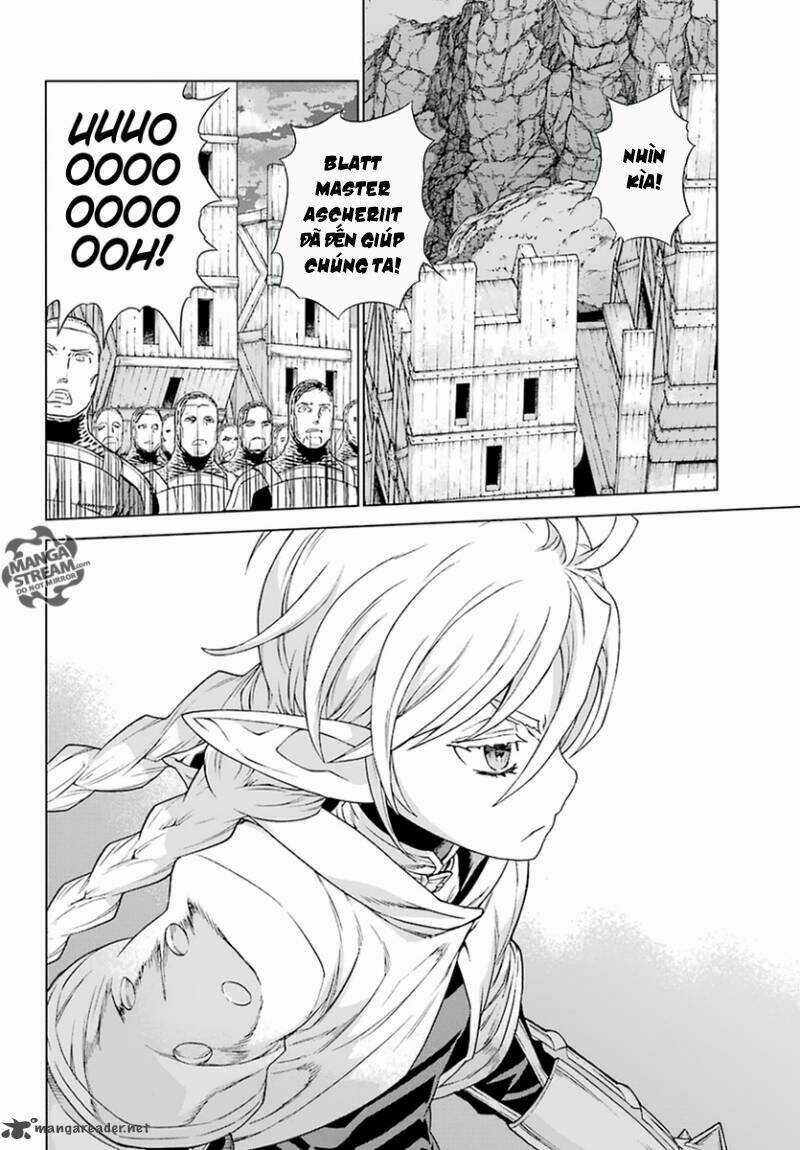 Ubel Blatt Chapter 147 trang 24