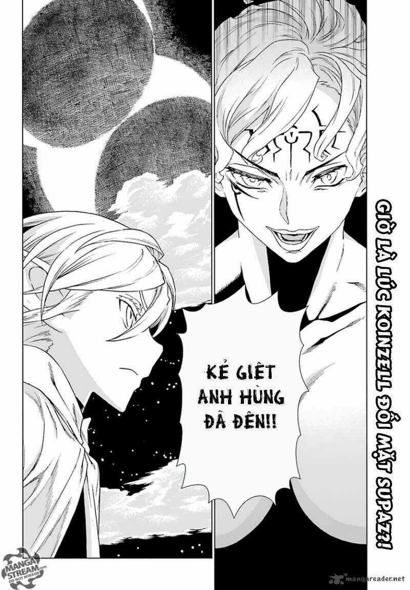 Ubel Blatt Chapter 147 trang 26