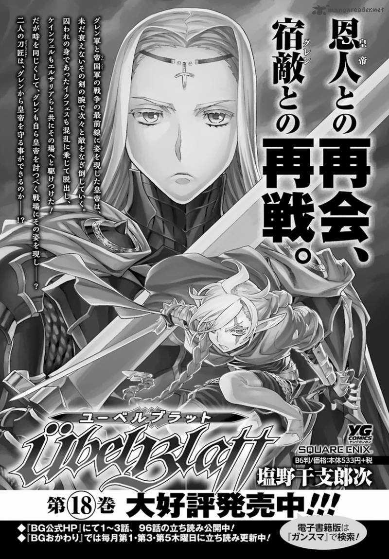 Ubel Blatt Chapter 147 trang 27