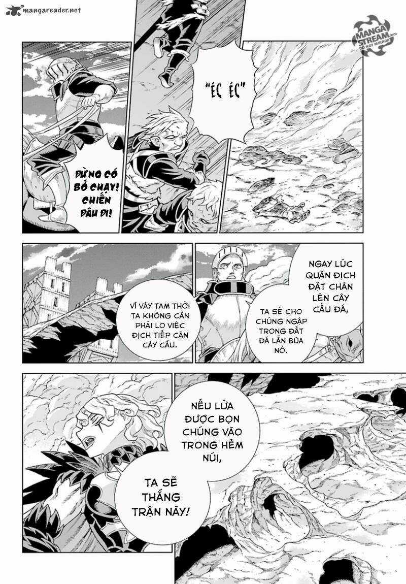Ubel Blatt Chapter 147 trang 3