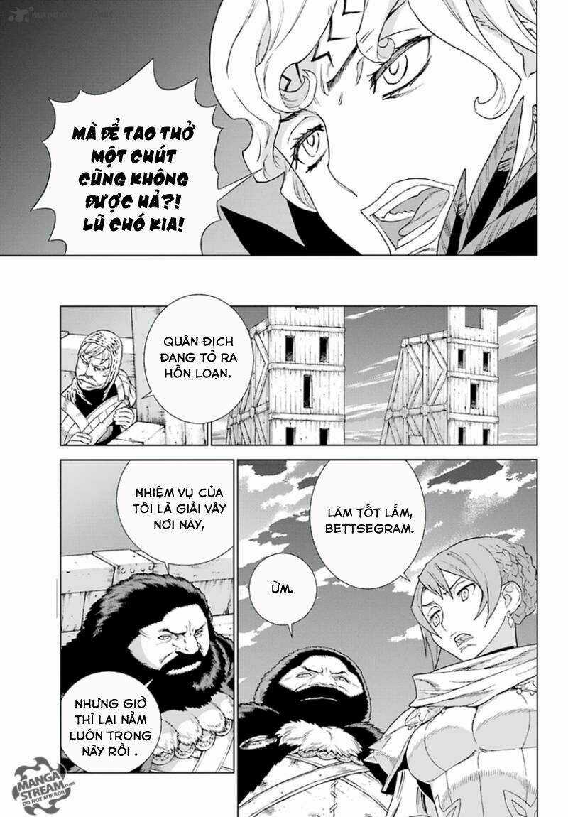 Ubel Blatt Chapter 147 trang 4