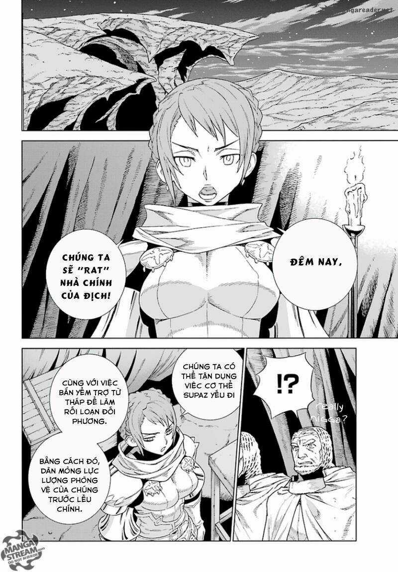 Ubel Blatt Chapter 147 trang 5