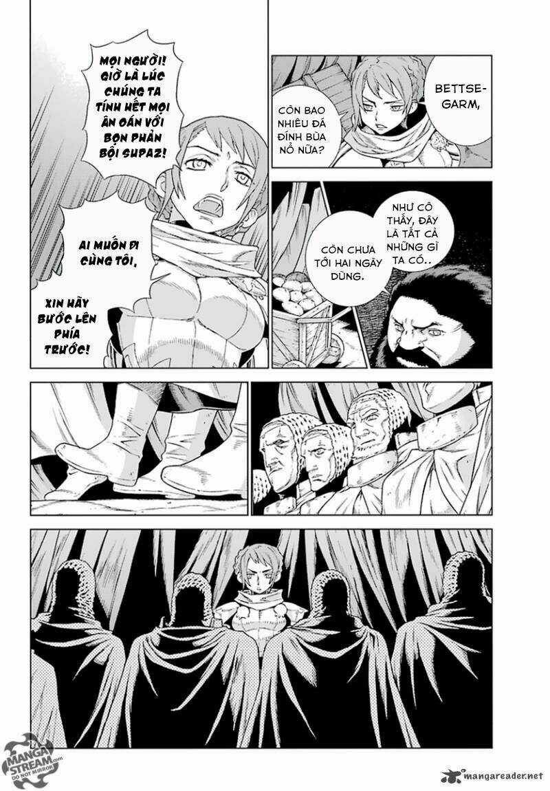 Ubel Blatt Chapter 147 trang 7