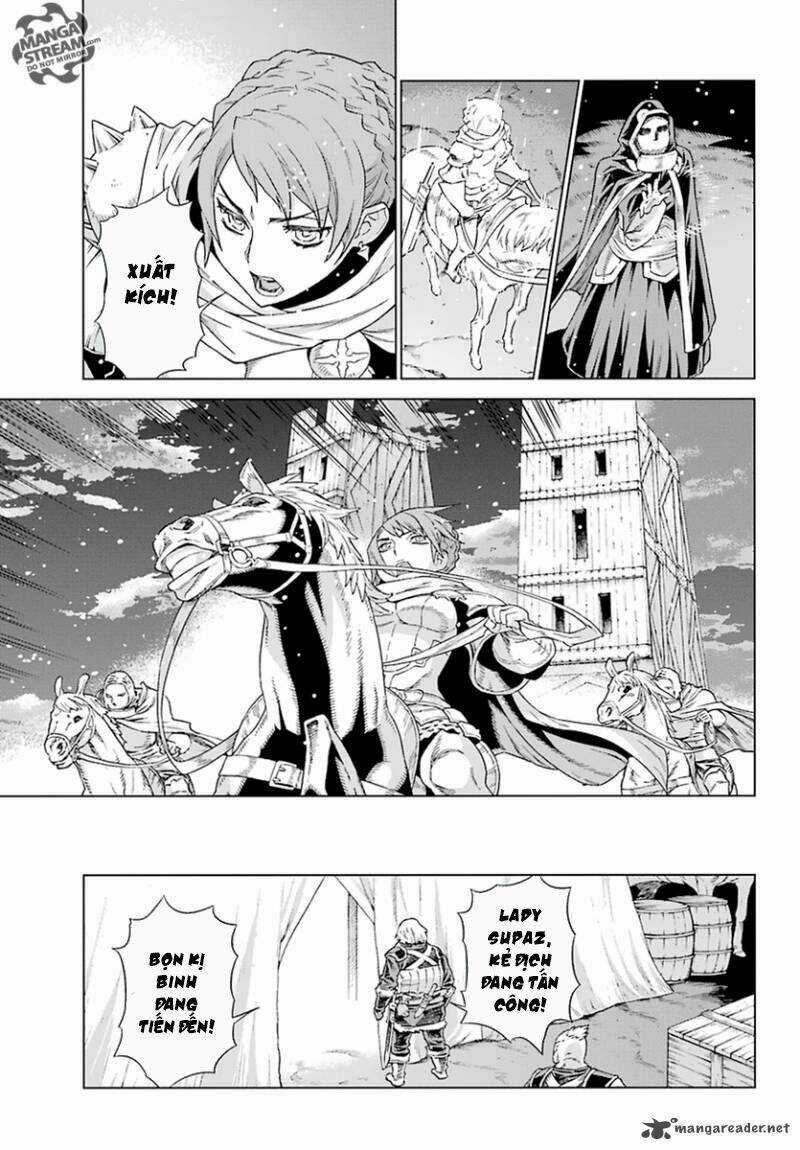 Ubel Blatt Chapter 147 trang 8