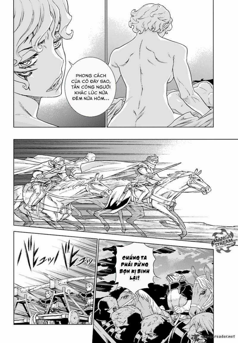 Ubel Blatt Chapter 147 trang 9