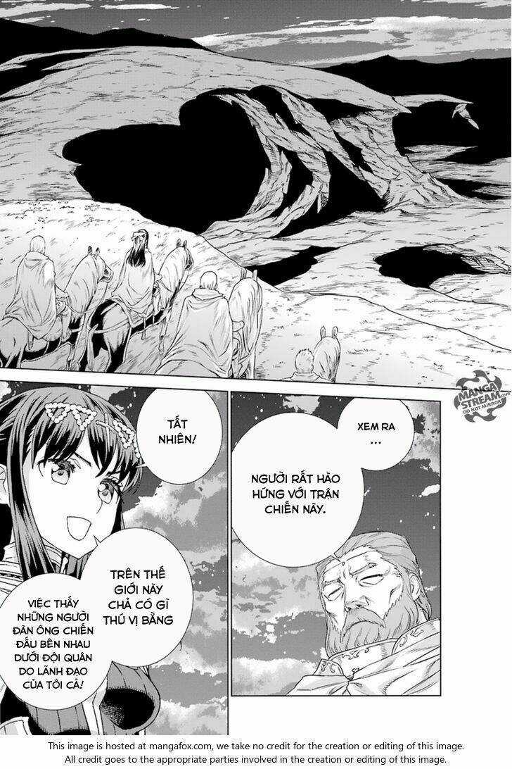 Ubel Blatt Chapter 148 trang 10