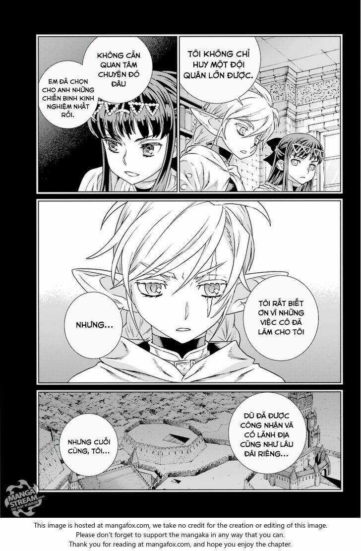 Ubel Blatt Chapter 148 trang 12