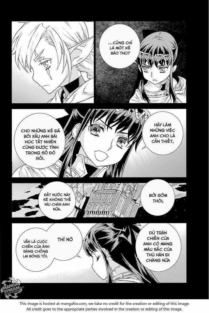 Ubel Blatt Chapter 148 trang 13