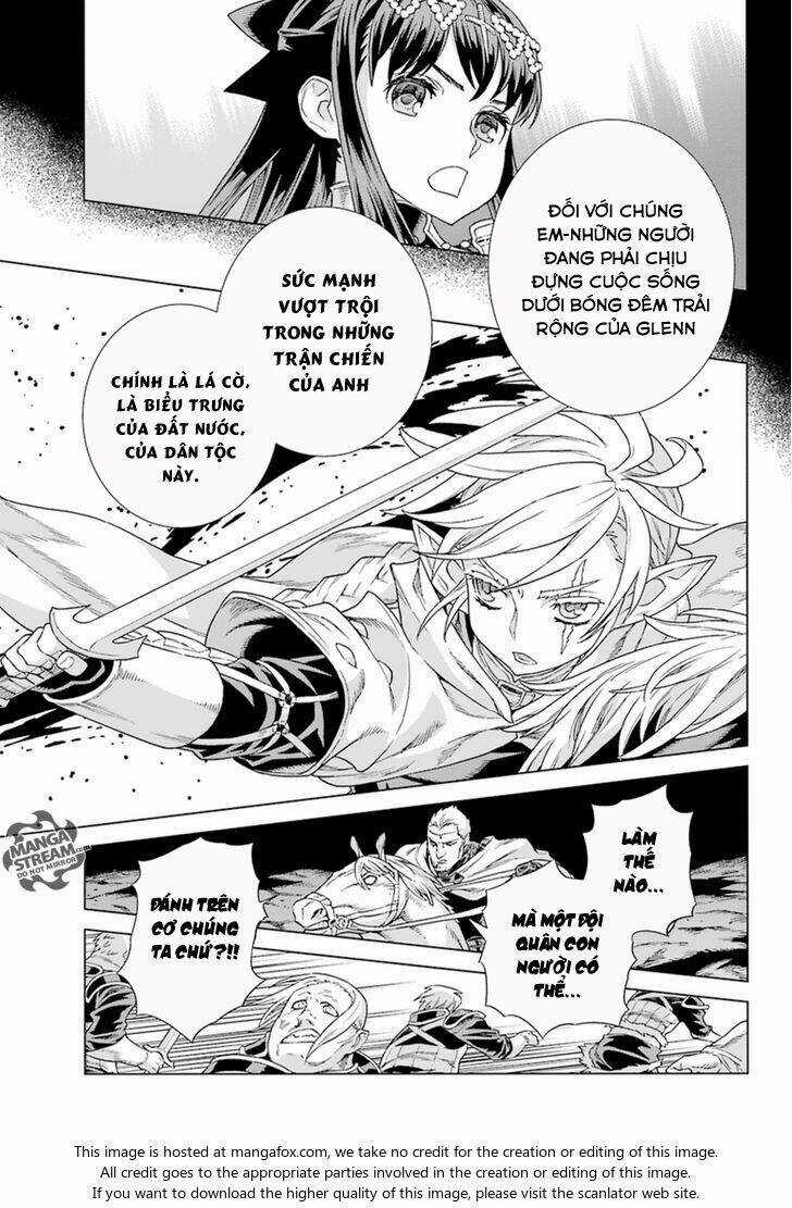 Ubel Blatt Chapter 148 trang 14