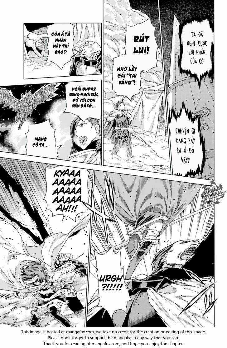 Ubel Blatt Chapter 148 trang 16