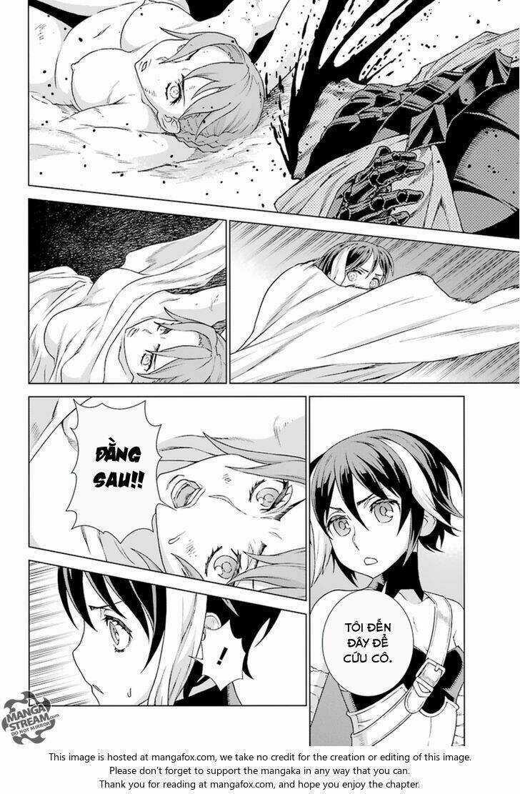 Ubel Blatt Chapter 148 trang 17