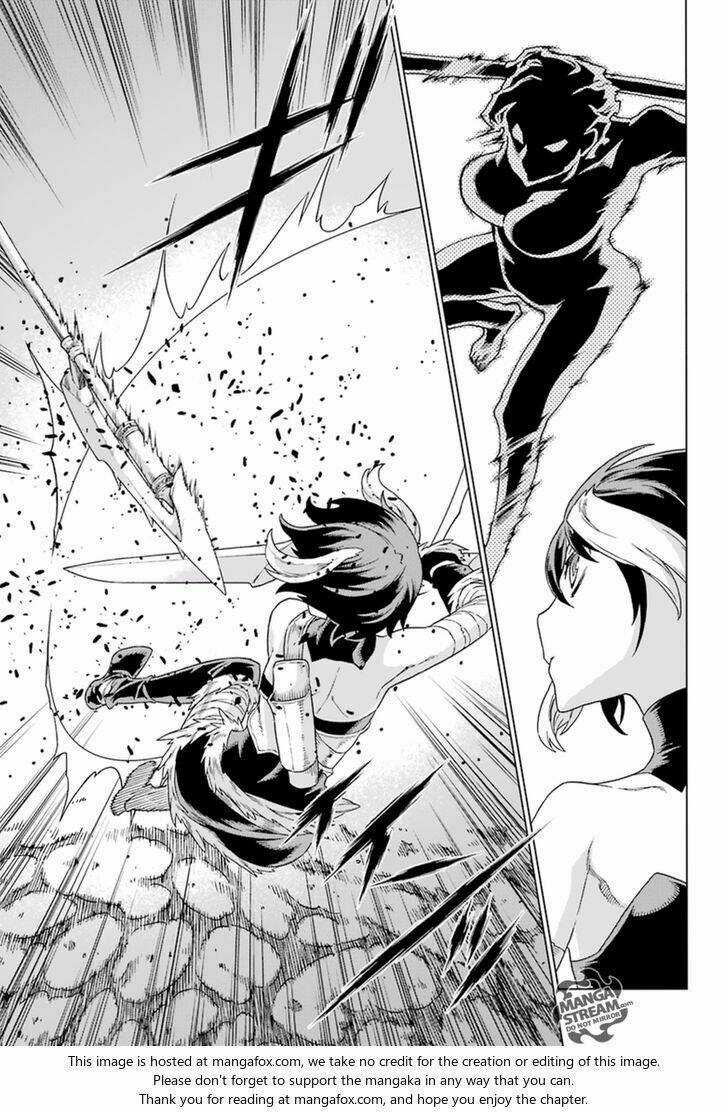 Ubel Blatt Chapter 148 trang 18