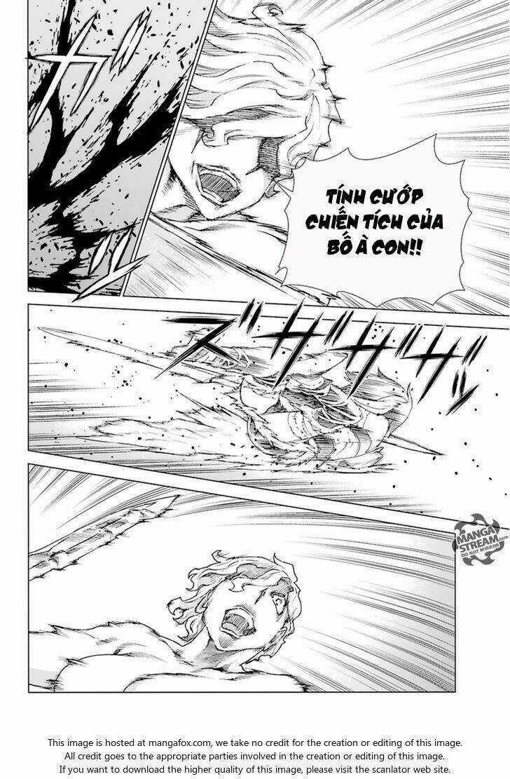 Ubel Blatt Chapter 148 trang 19