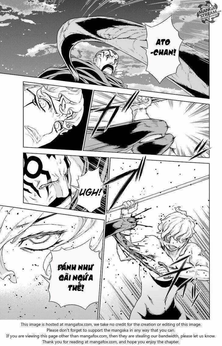 Ubel Blatt Chapter 148 trang 20