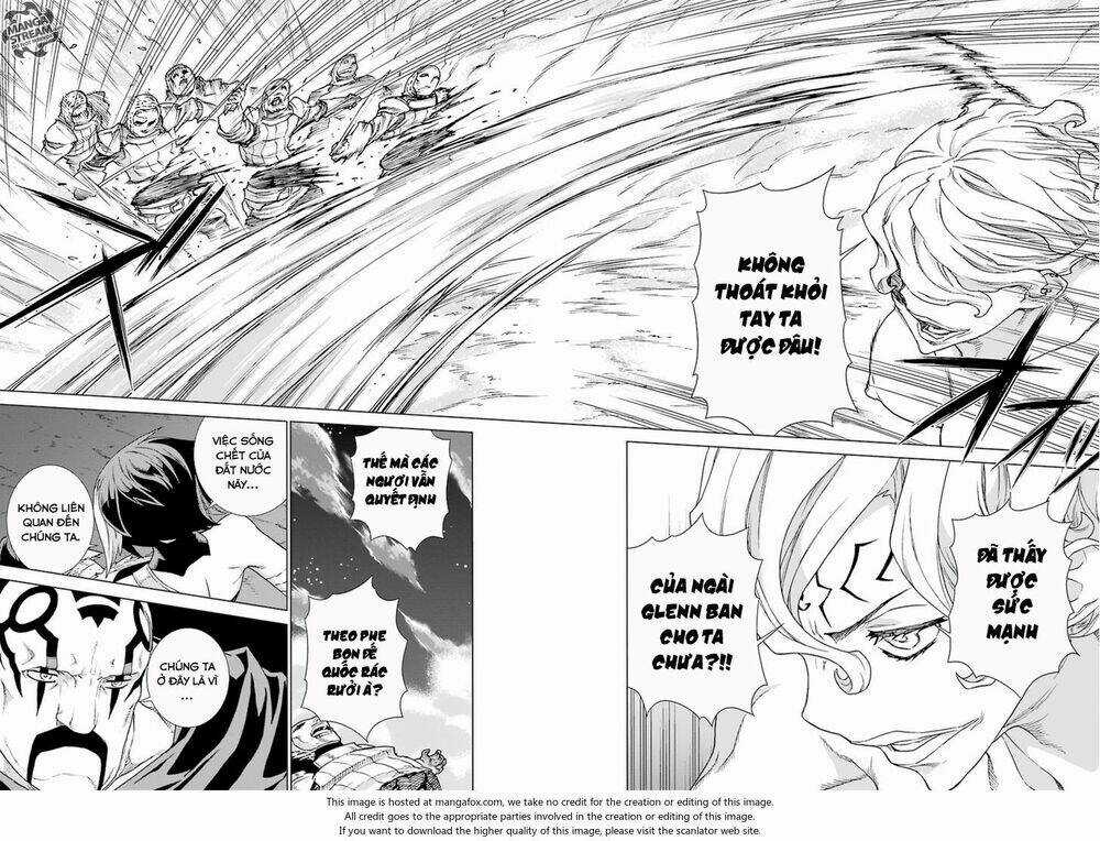 Ubel Blatt Chapter 148 trang 21